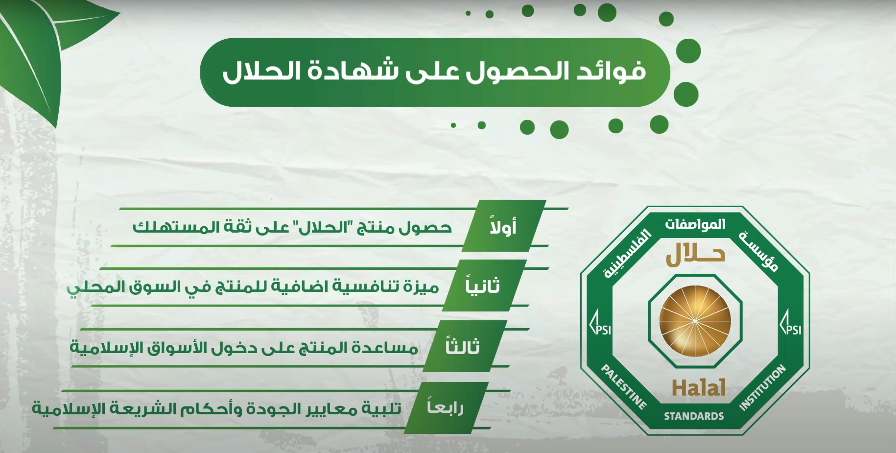 Halal Certificate
